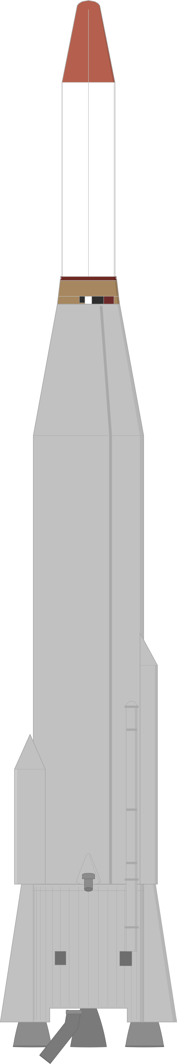 Drawing of the Atlas SLV-3 Burner-2 for UVR