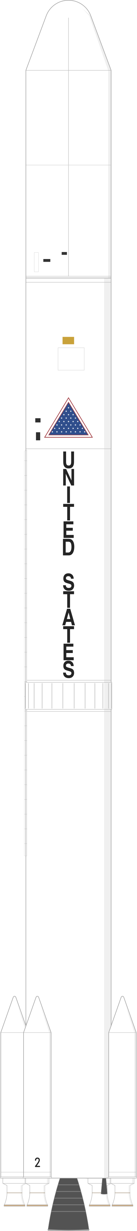 Drawing of the Delta 1410