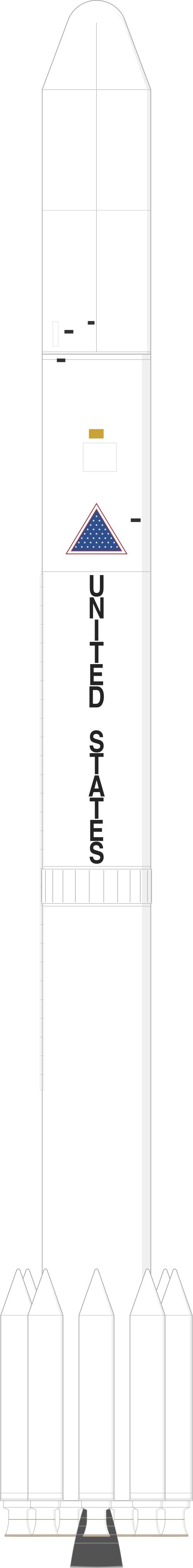 Drawing of the Delta 1913