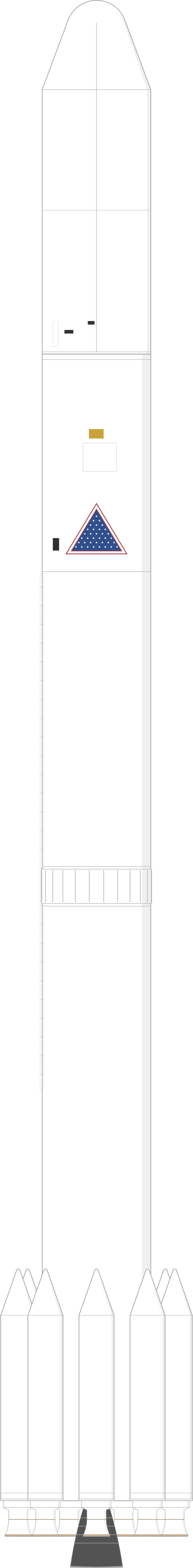 Drawing of the Delta 1914