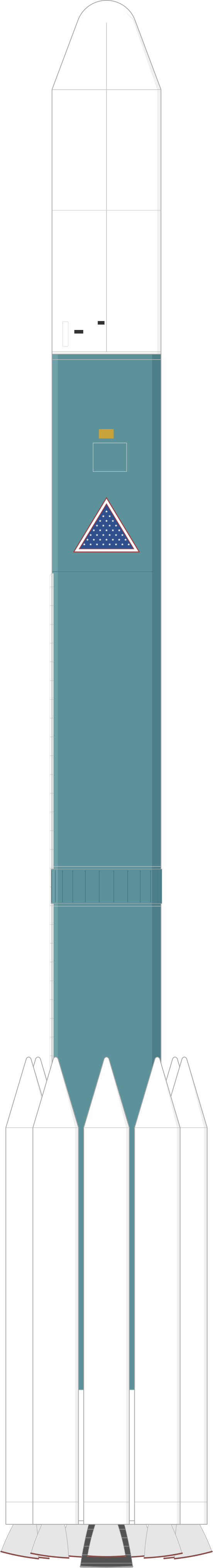 Drawing of the Delta 3913