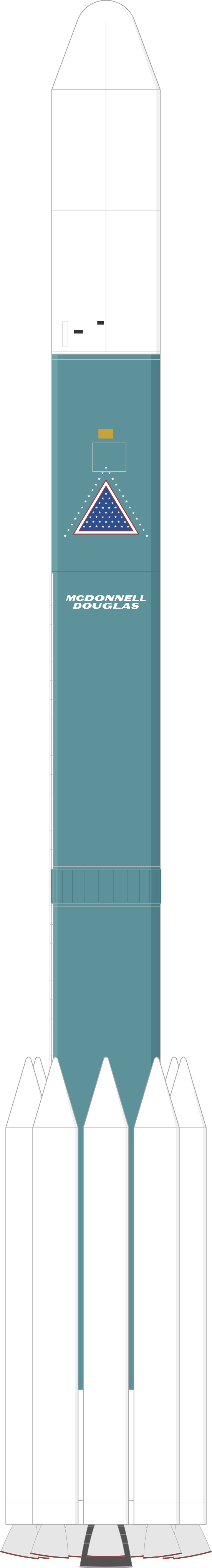 Drawing of the Delta 4925-8 for Marcopolo 1