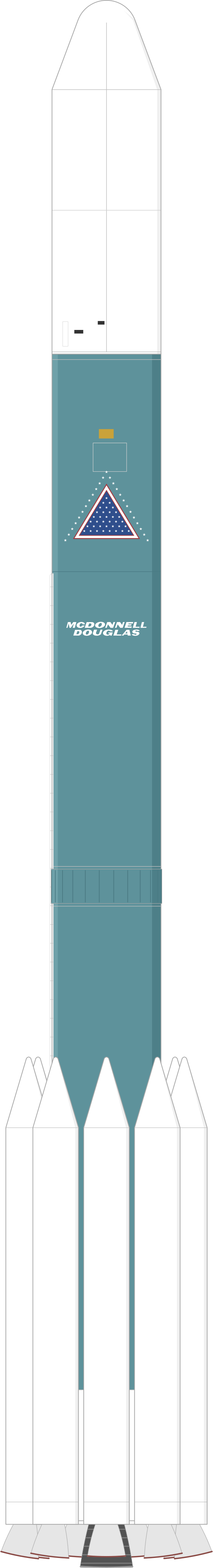 Drawing of the Delta 5920-8