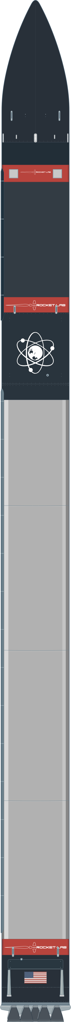Drawing of the Electron for Baby Come Back (Rideshare)