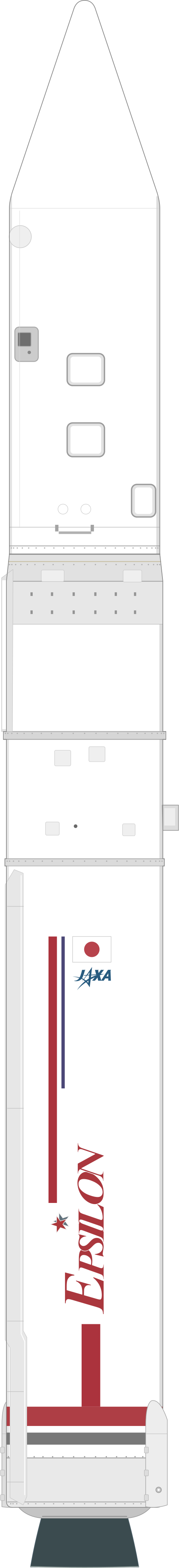 Drawing of the Epsilon