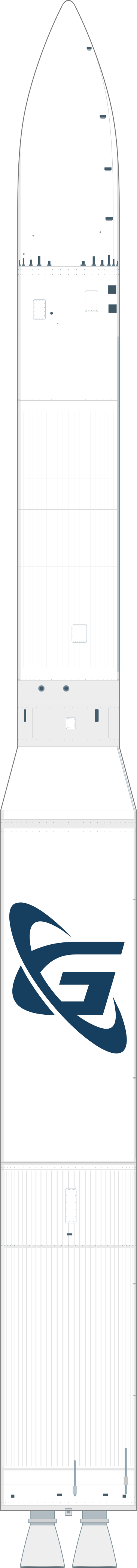 Drawing of the Eris Block 1
