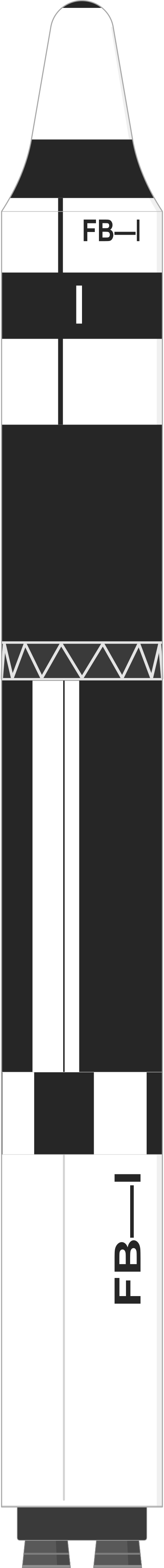 Drawing of the Feng Bao 1