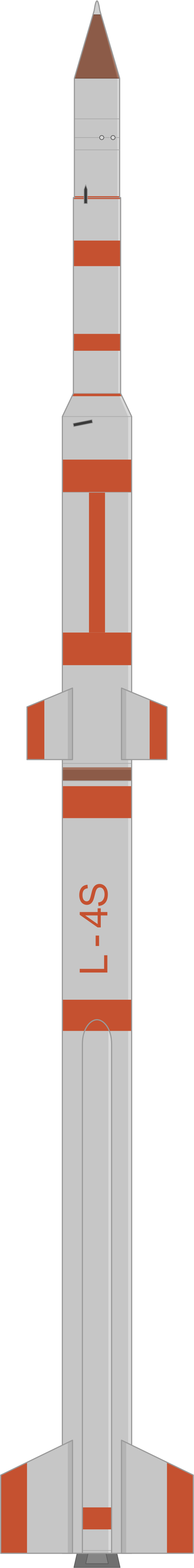 Drawing of the Lambda 4S