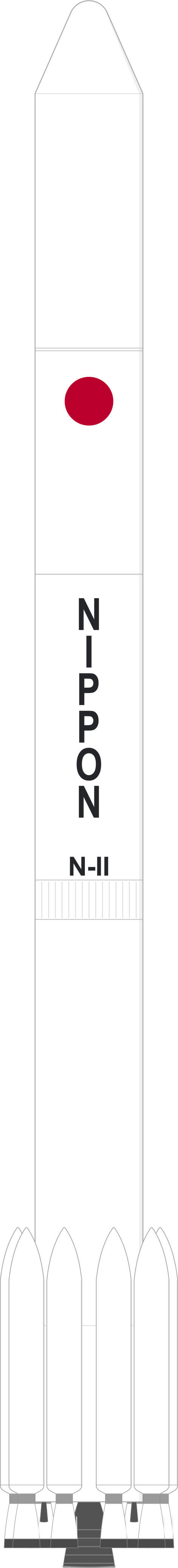 Drawing of the N-2