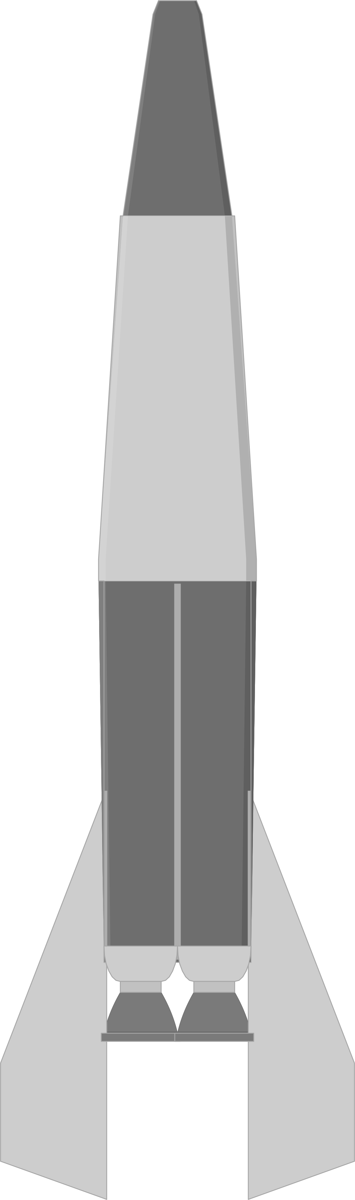 Drawing of the Project Pilot