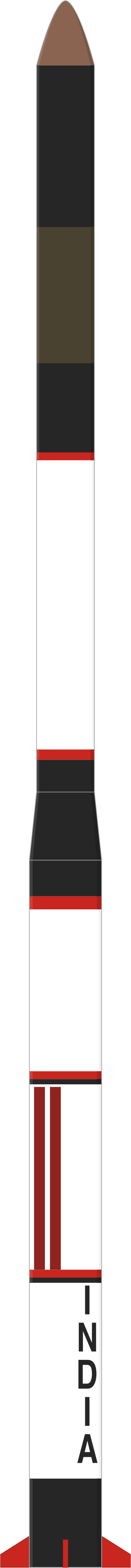 Drawing of the SLV-3