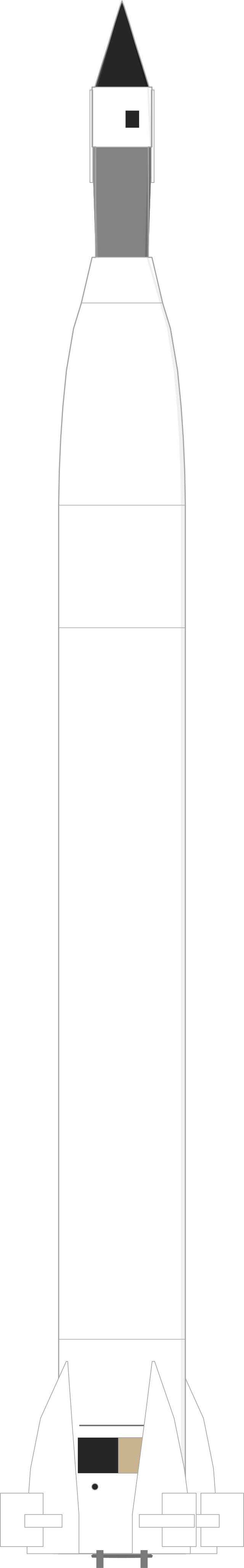 Drawing of the SPARTA