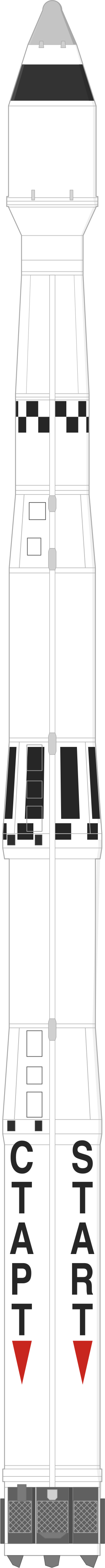Drawing of the Start for Gurwin-1