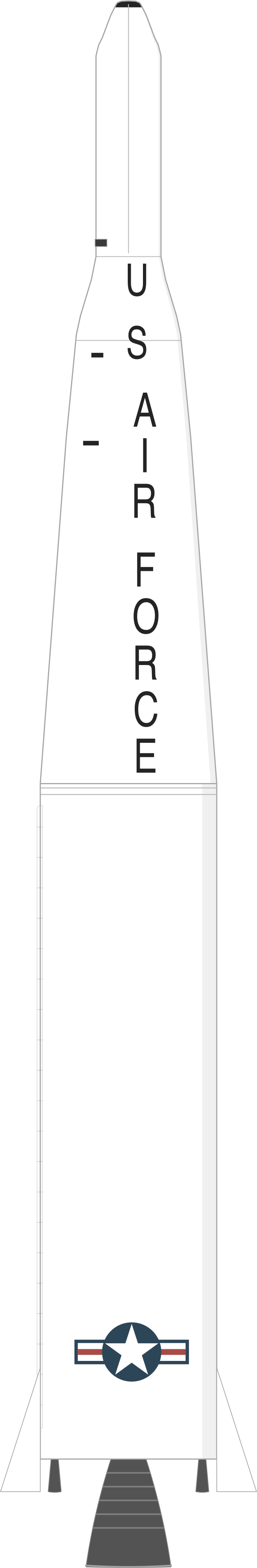 Drawing of the Thor Burner 1 for OPS 8386