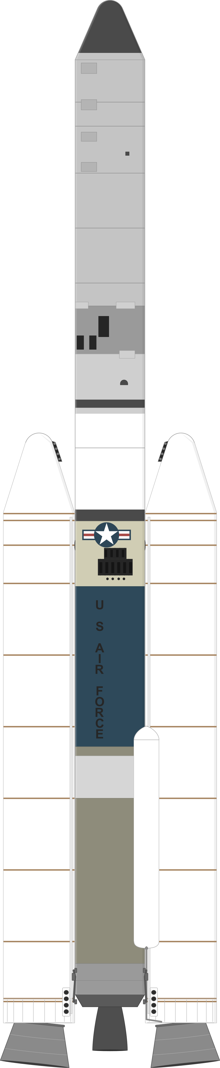 Drawing of the Titan 34D