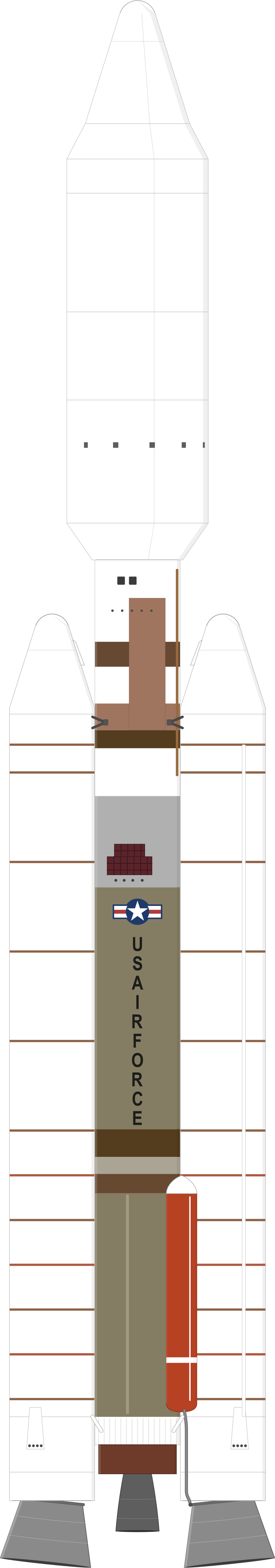 Drawing of the Titan 403A for Onyx 2