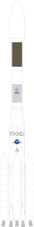 Ariane 44L launch vehicle from FRA