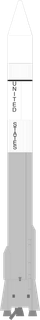 Atlas SLV-3C Centaur launch vehicle from USA