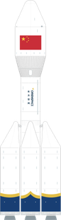 Gravity-1 launch vehicle from CHN
