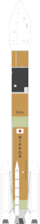 H-IIA 2022 launch vehicle from JPN