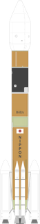 H-IIA 2024 launch vehicle from JPN