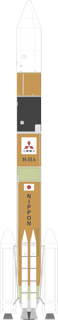 H-IIA 2024 launch vehicle from JPN
