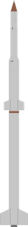Lambda 4S launch vehicle from JPN