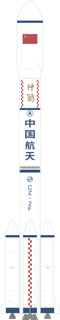 Long March 2F/G launch vehicle from CHN