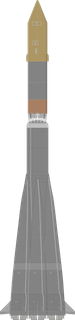 Molniya-M 2BL launch vehicle from RUS