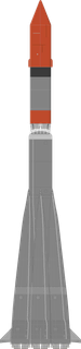 Molniya-M 2BL launch vehicle from RUS