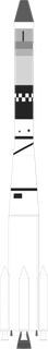 Thor SLV-2A Agena D launch vehicle from USA