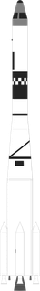 Thor SLV-2A Agena D launch vehicle from USA