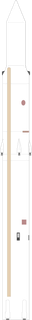 Tsiklon-2 launch vehicle from UKR