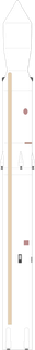 Tsiklon-2 launch vehicle from UKR