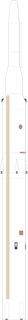 Tsiklon-2 launch vehicle from UKR